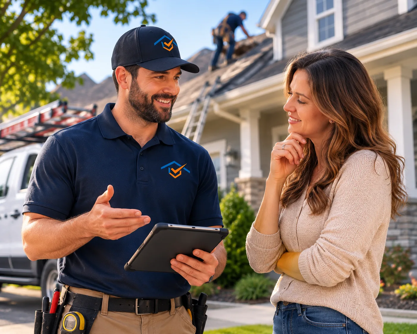 Roof Inspection FAQs in Cove, AR